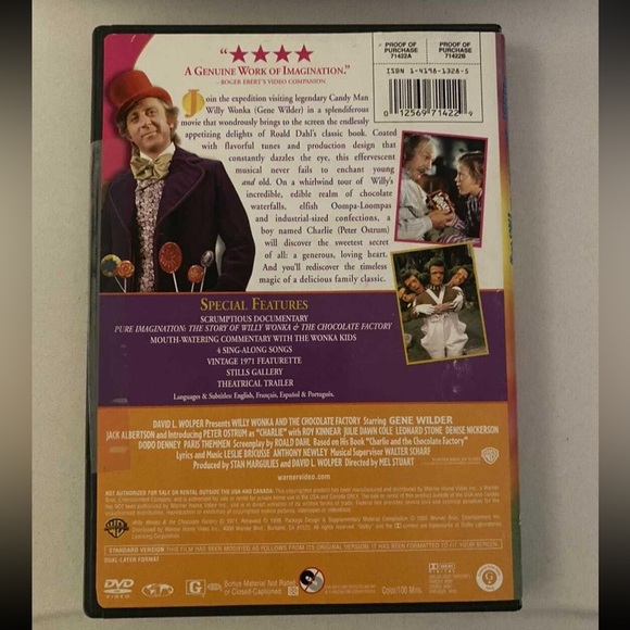 4 DVD’s - Picture 3 of 12